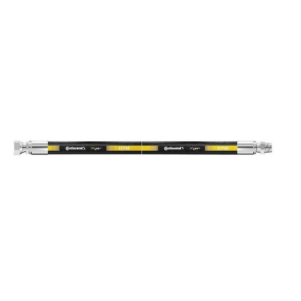 XCP4-04, B2-OFFX-0404 + B2-NPMX-0404, 18 Inches Overall Length